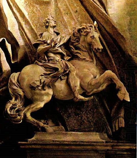 Emperor Constantine, unknow artist